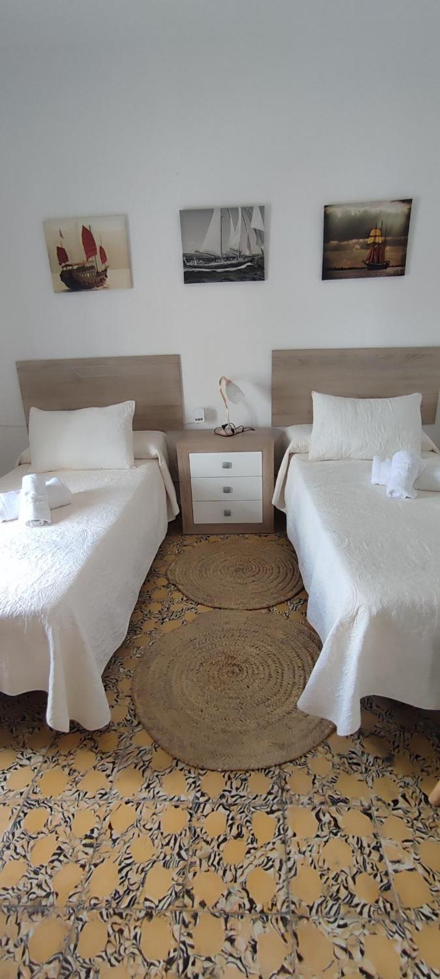 Casa Roser Vejer de la Frontera